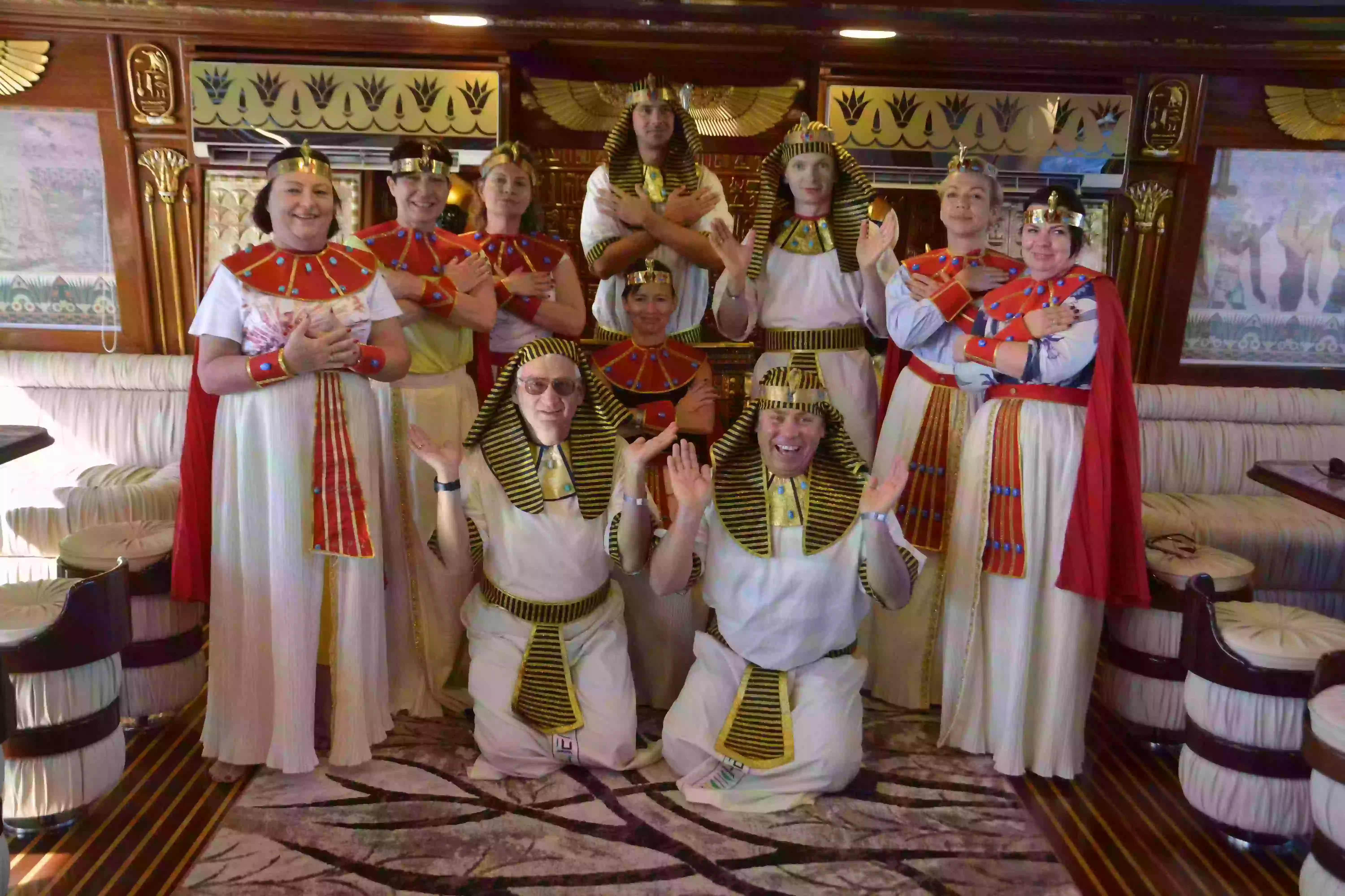 Łódź Nefertari