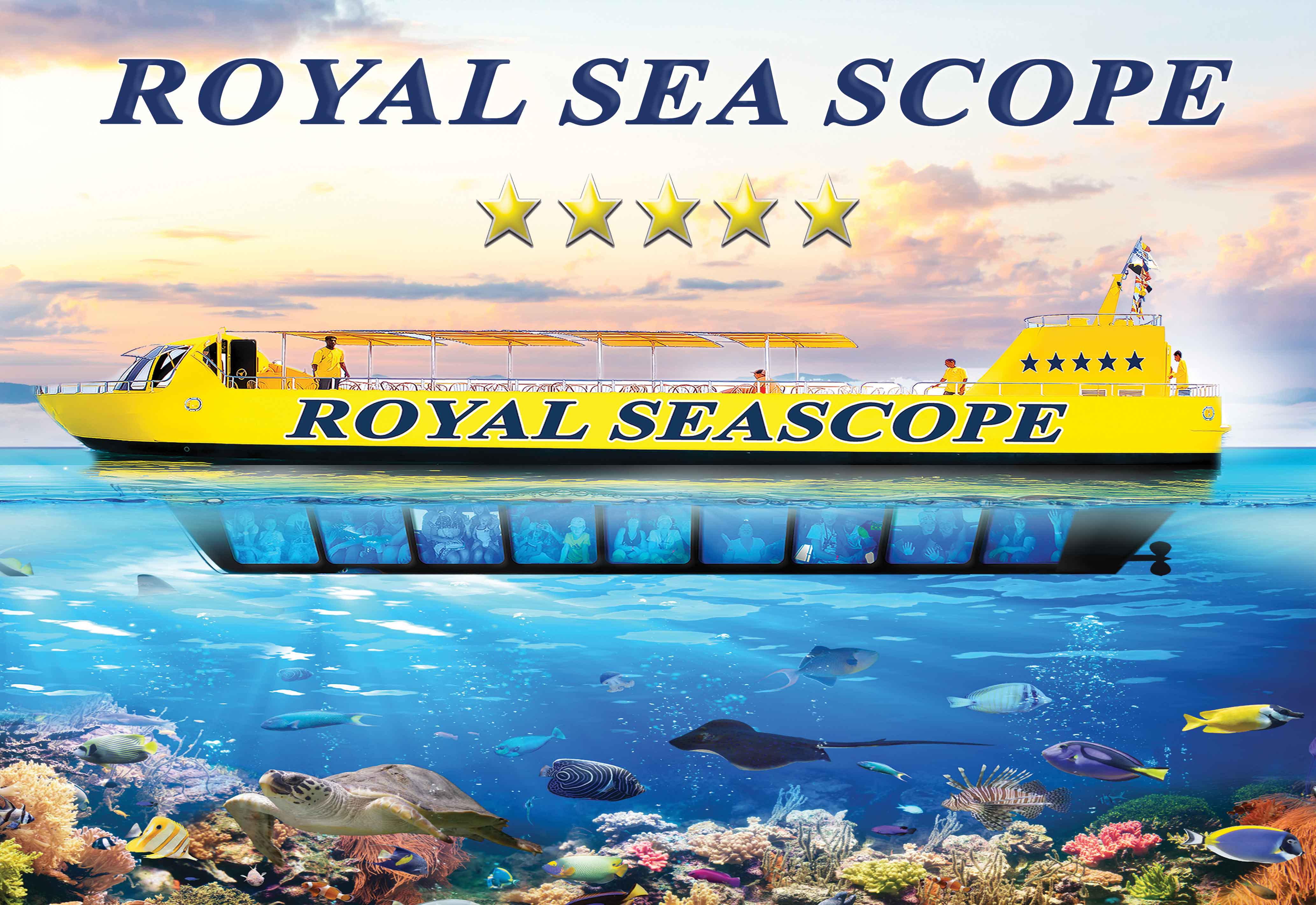 Royal Sea Scope