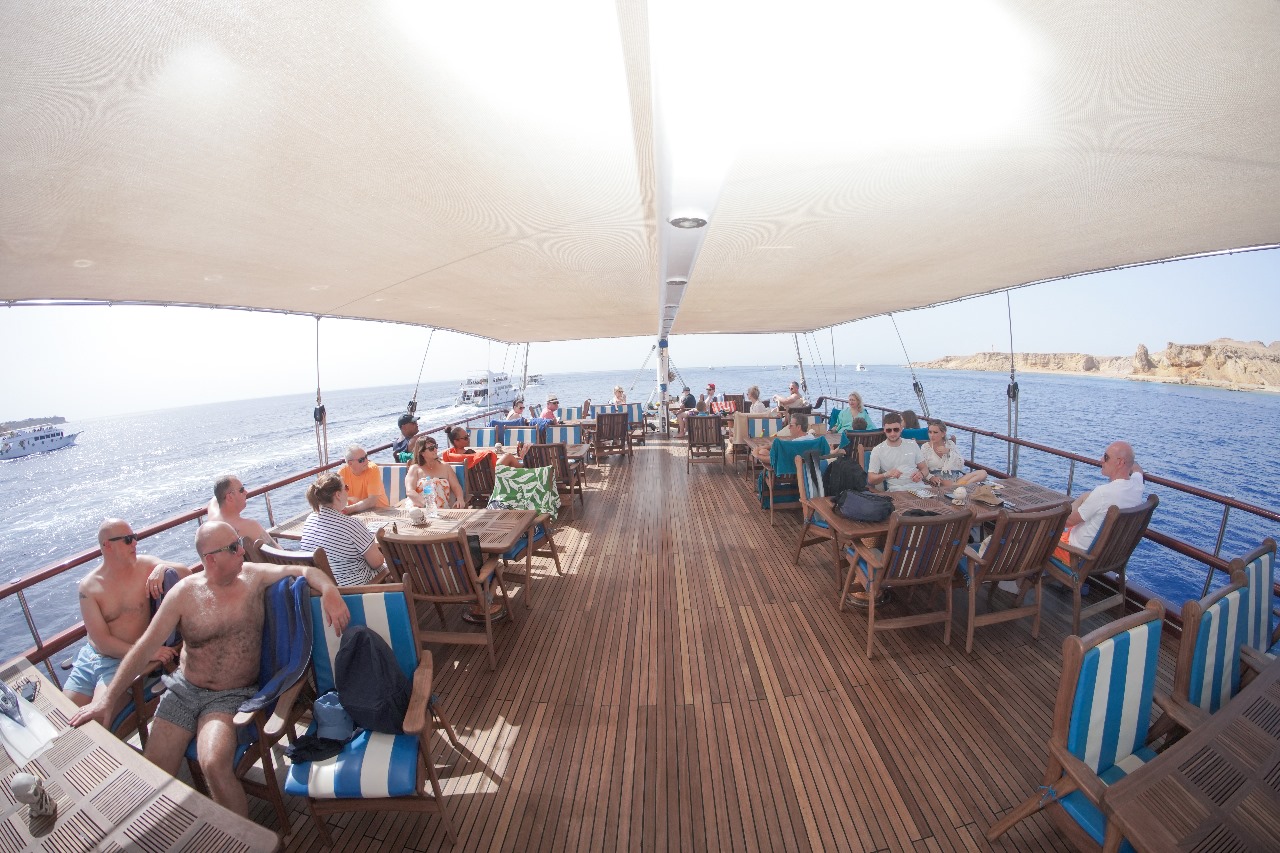 Statek Piracki VIP