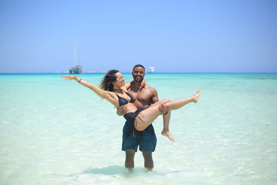 Elite VIP Cruise z Sharm El Sheikh – Ras Mohammed i White Island
